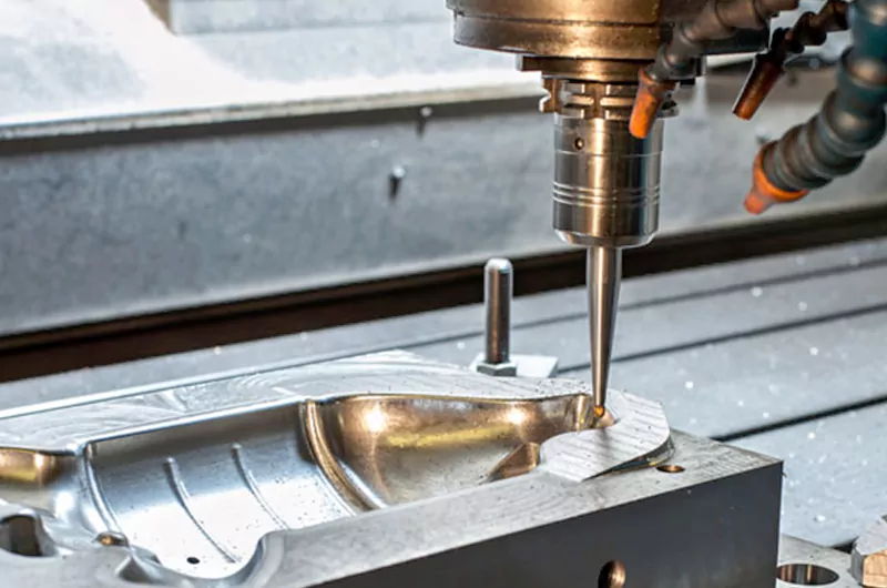 Aluminum die-casting: Crafting magaan, kumplikadong mga bahagi ng metal