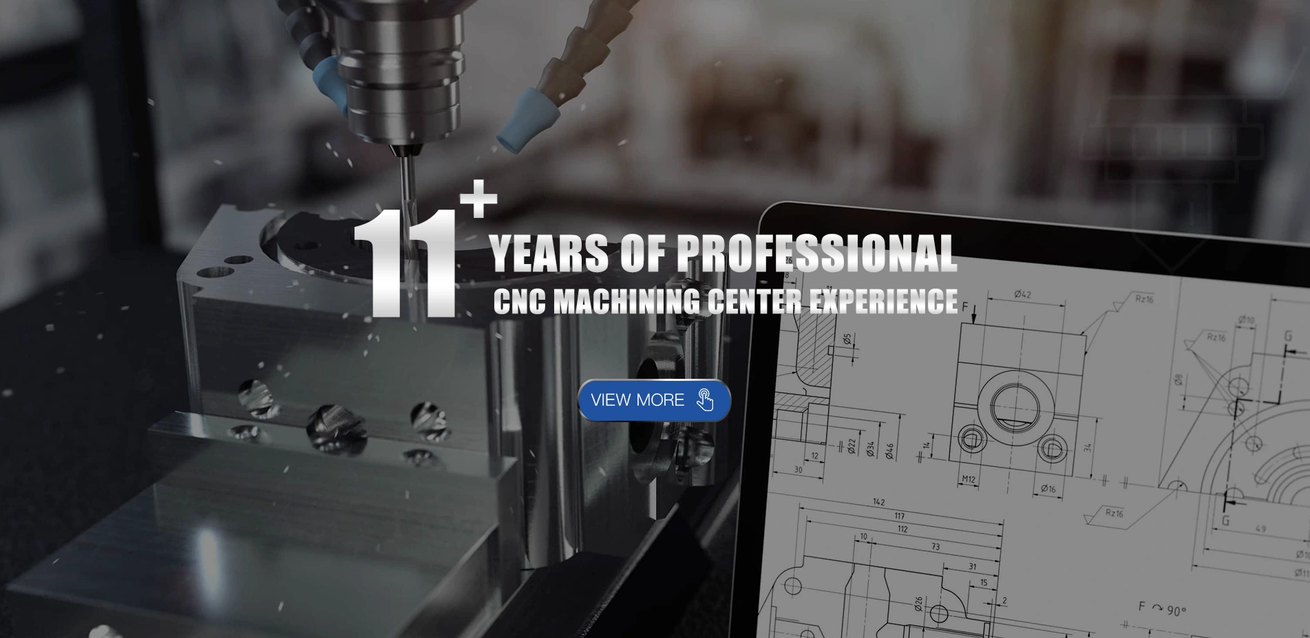 OEM katumpakan machining