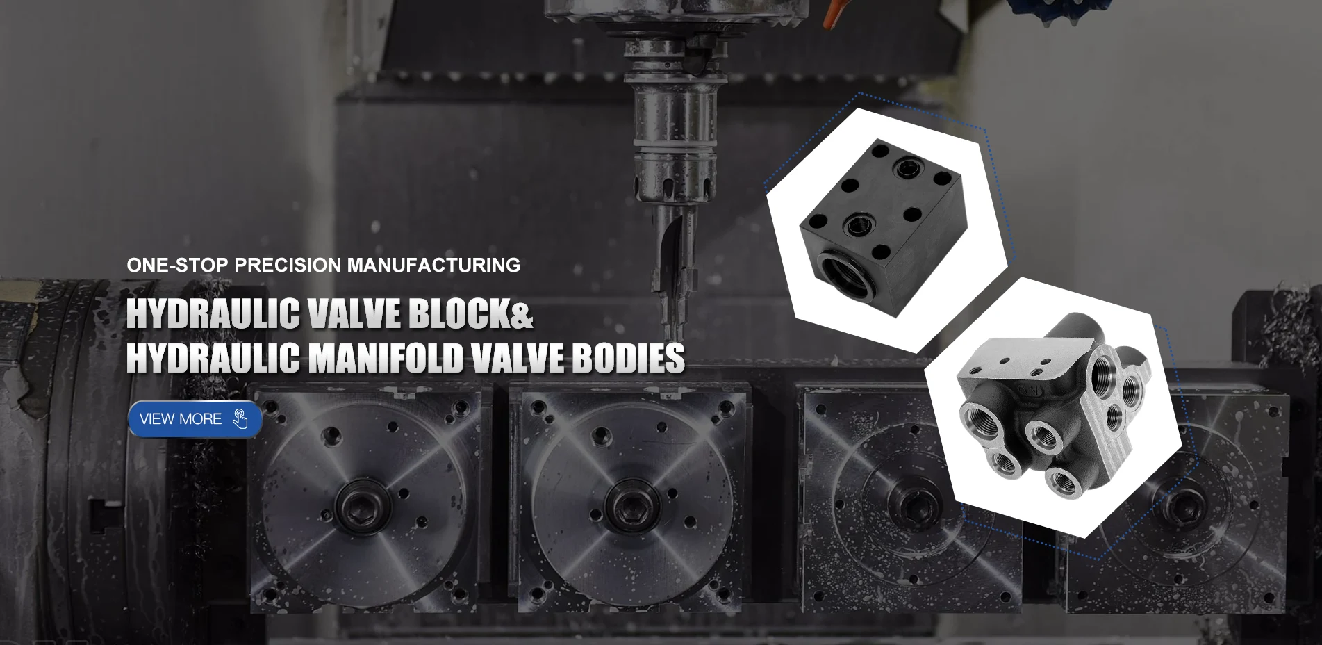 China aluminyo die-casting