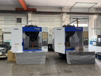 Precision Engineering: Pinapalakas ng Difon ang Kapasidad sa Mga Brother Machining Center para sa Mga Medical Device