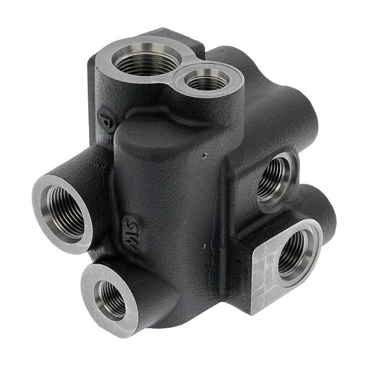 Paano Gumagana ang isang Accumulator Charging Valve?