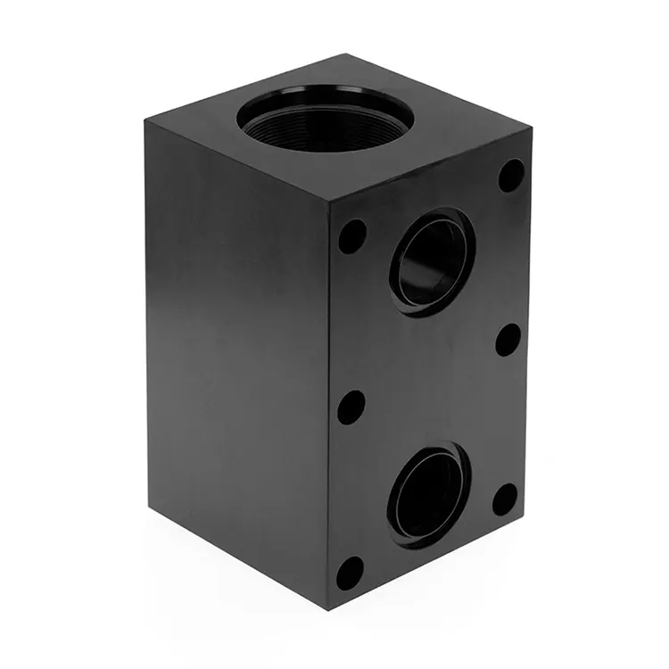 Paano Napapabuti ng Hydraulic Valve Block ang Industrial Efficiency?