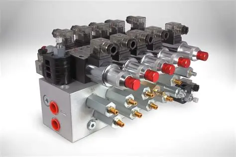 Hydraulic Manifold vs Traditional Piping System: Bakit Gumagawa ang Modernong Industriya ng Switch