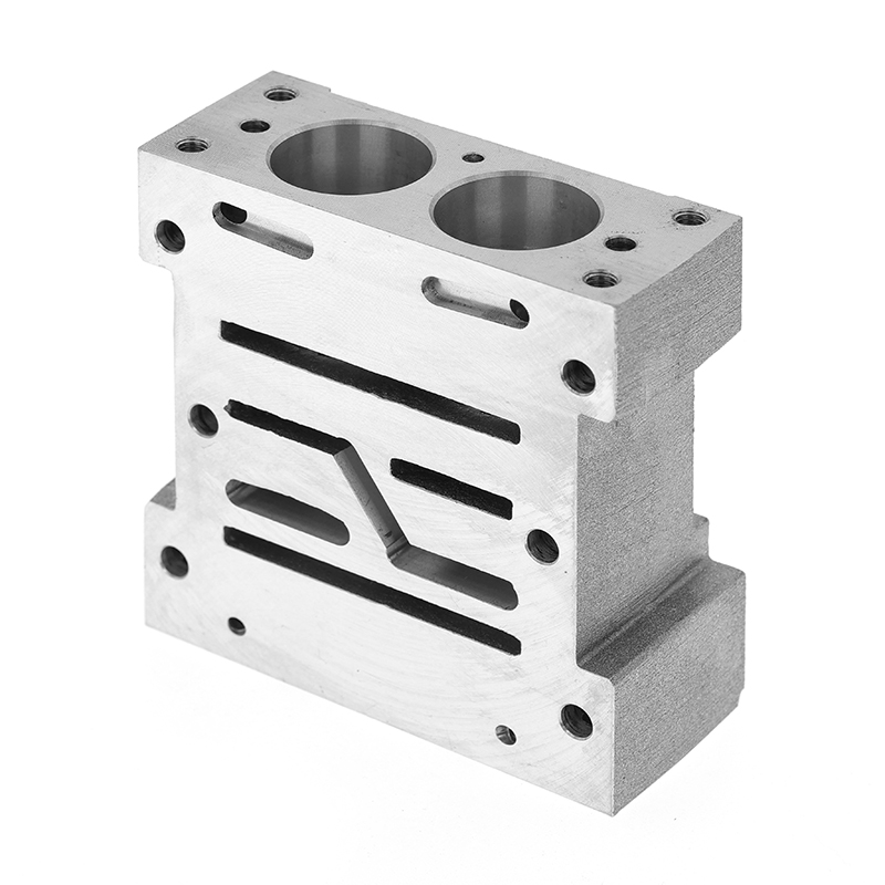Aluminum vs Steel Hydraulic Manifold: Paano Pumili ng Tama