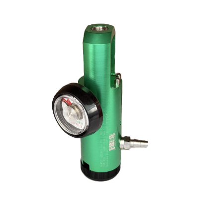 I-click ang Oxygen Regulators