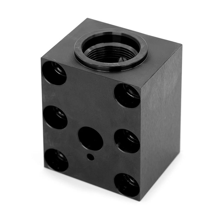High-Precision Custom Valve Body