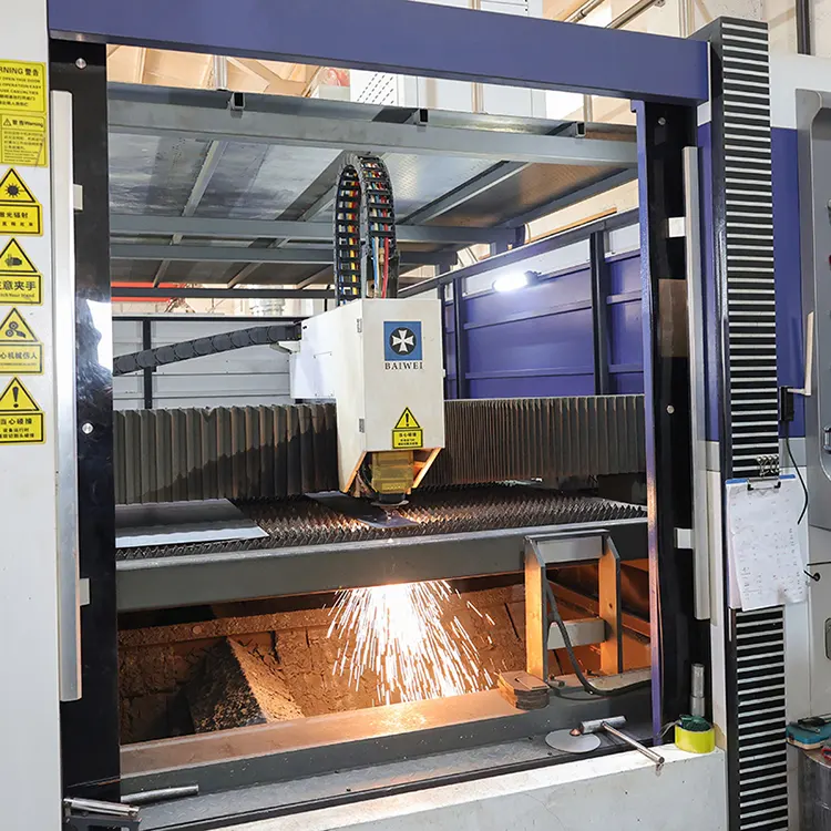 Laser Cutting