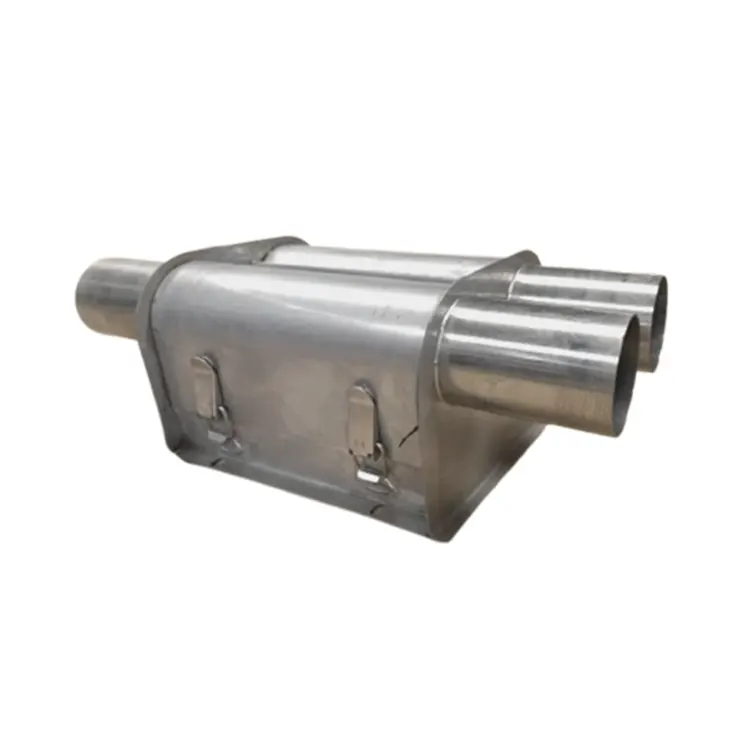 Poultry Feed Discharge Hopper