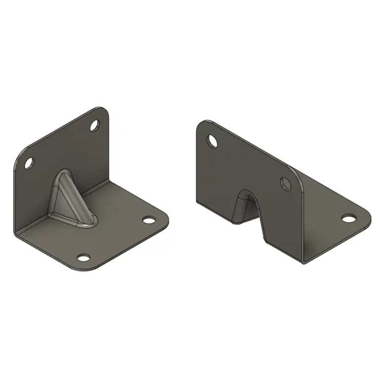 Stiffening rib